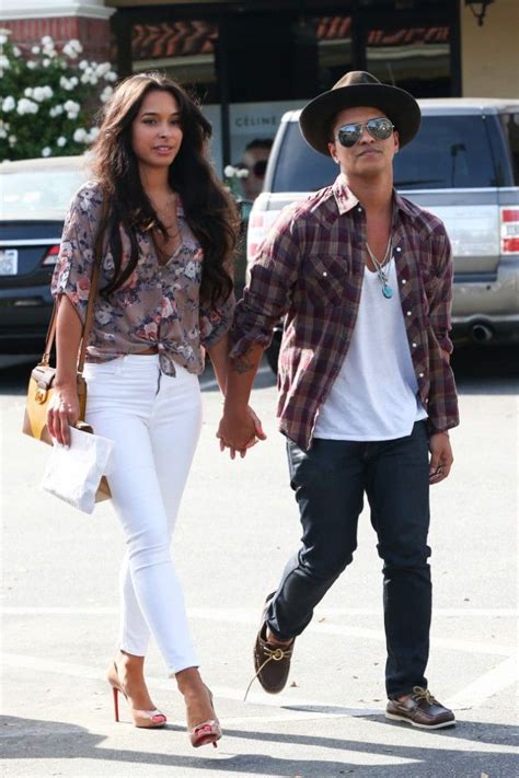 bruno mars jessica caban split.